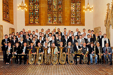 125-jähriges Chorjubiläum 2007