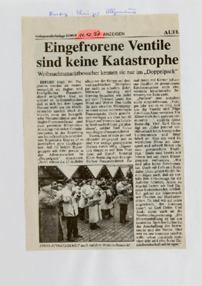 Thüringer Allgemeine 1997